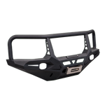 AluBlack frontkofanger – Toyota Land Cruiser 79