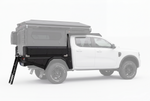 AluBlack ModCAP Kit flatbed – Ford Ranger 2023+ Double Cab