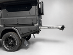 AluBlack ModCAP Kit flatbed – Toyota Hilux 2016+ Single Cab