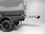 AluBlack ModCAP Kit flatbed – Toyota Land Cruiser 79 Double Cab