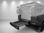 AluBlack ModCAP Kit flatbed – Toyota Land Cruiser 79 Single Cab