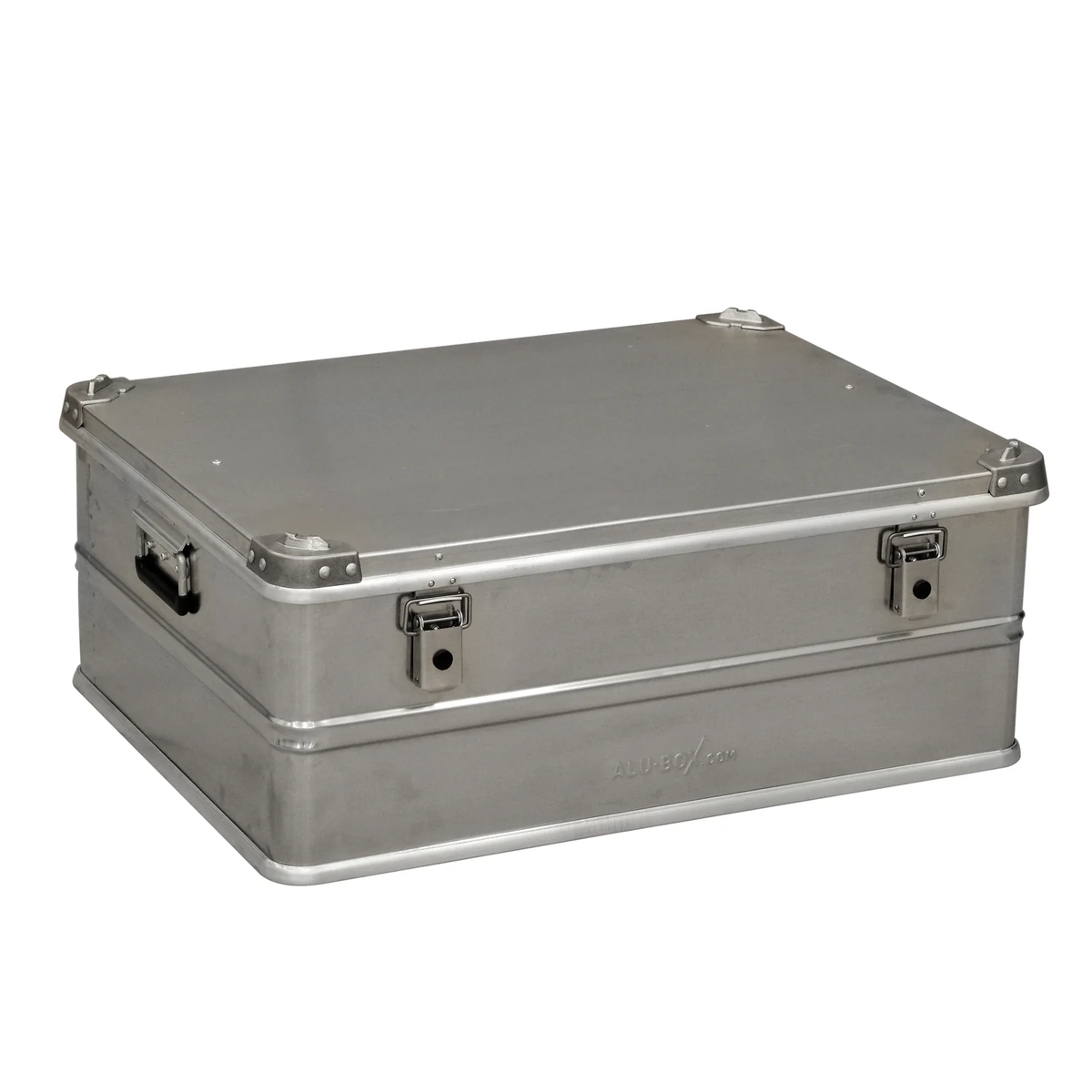 AluBox aluminiumskasse 120 L