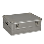 AluBox aluminiumskasse 120 L
