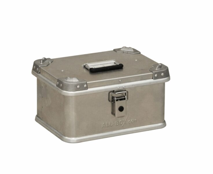 AluBox aluminiumskasse 20 L
