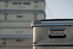 AluBox aluminiumskasse 42 L