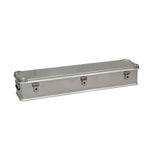 AluBox aluminiumskasse 56 L