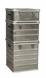 AluBox aluminiumskasse 60 L