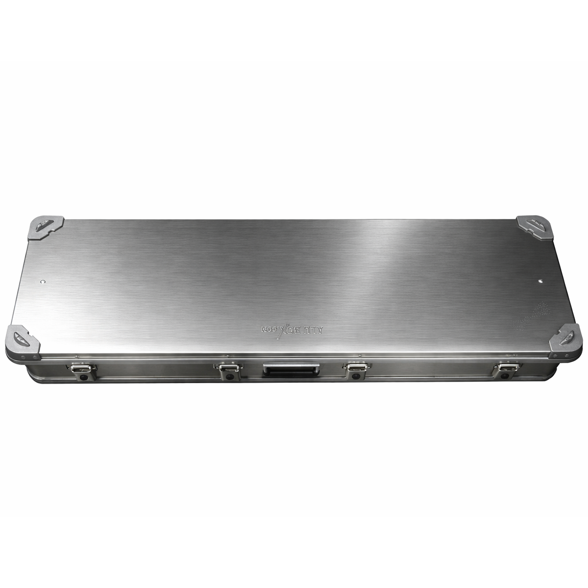AluBox aluminiumskasse 62 L