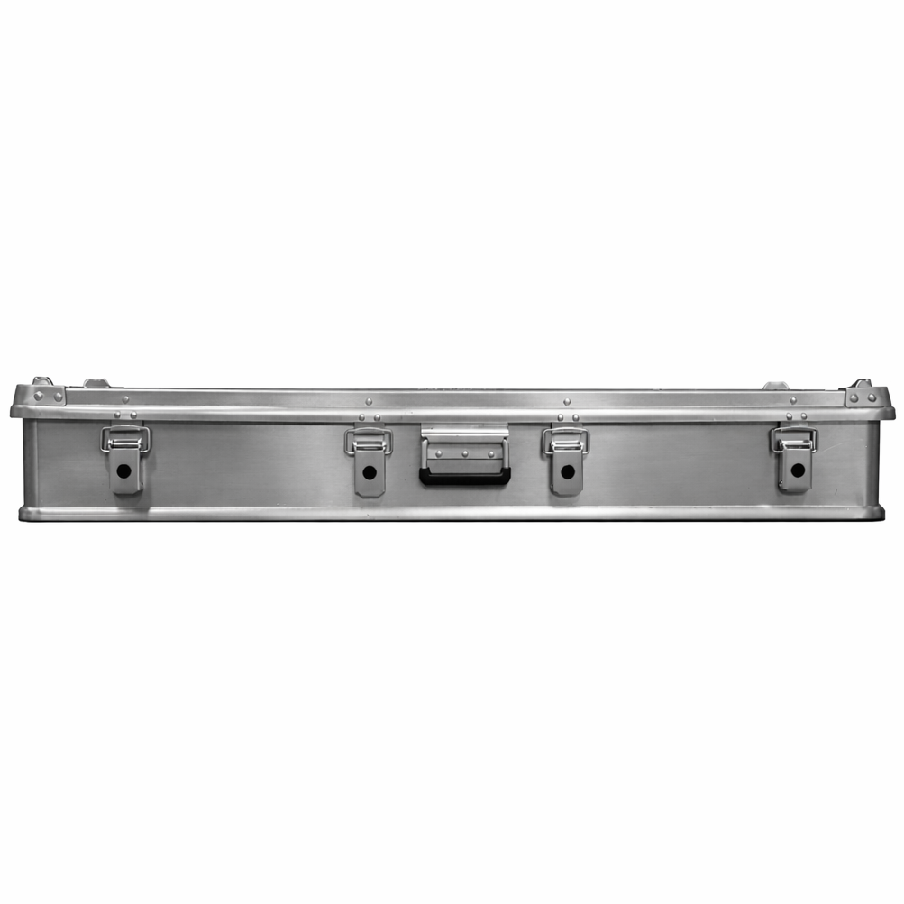AluBox aluminiumskasse 62 L