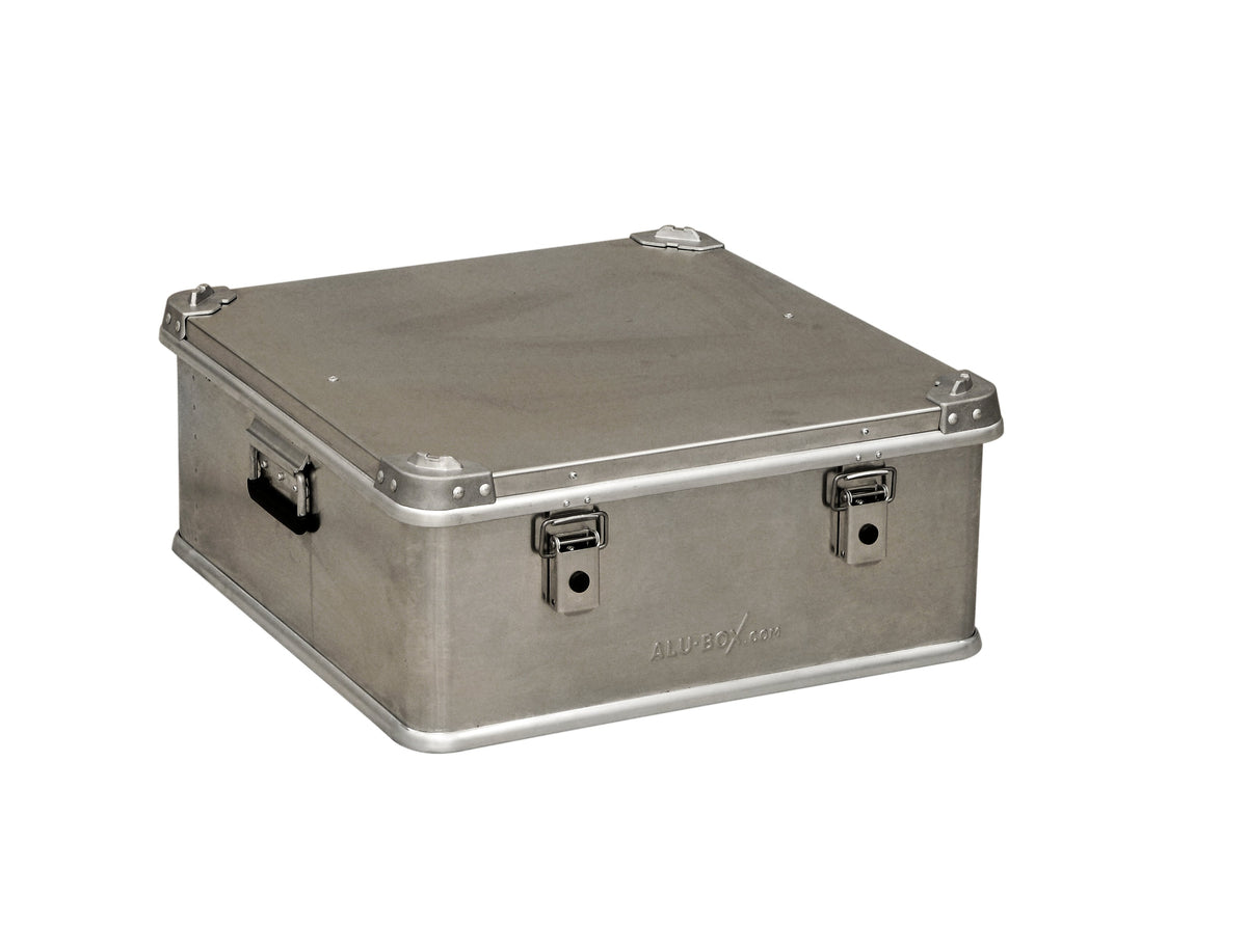 AluBox aluminiumskasse 67 L