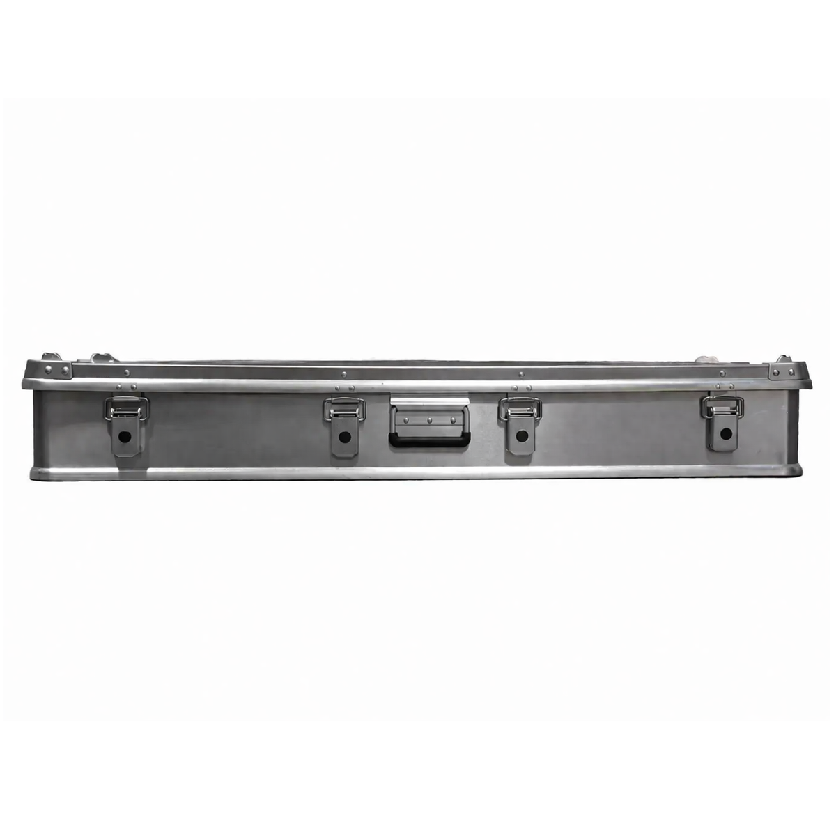 AluBox aluminiumskasse 72 L