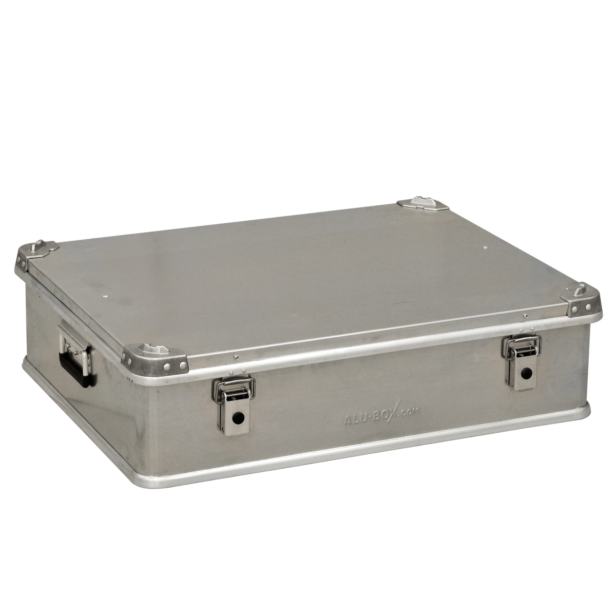 AluBox aluminiumskasse 74 L