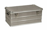 AluBox aluminiumskasse 81 L