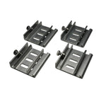 AluBox monteringsbeslag mellem 8 cm (Alu Case Mount 8)