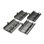 AluBox monteringsbeslag stor 12 cm (Alu Case Mount 12)