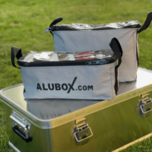 AluBox opbevaringstaske 32 x 12 x 15 cm