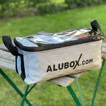 AluBox opbevaringstaske 32 x 12 x 15 cm