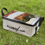 AluBox opbevaringstaske 32 x 12 x 22 cm