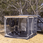 ARB Deluxe awningtelt med gulv – 200 x 250 cm