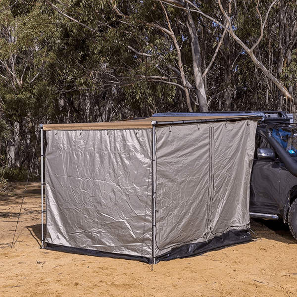 ARB Deluxe awningtelt med gulv – 200 x 250 cm