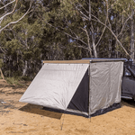 ARB Deluxe awningtelt med gulv – 250 x 250 cm