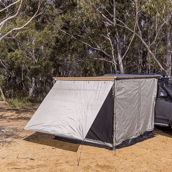 ARB Deluxe awningtelt med gulv – 250 x 250 cm