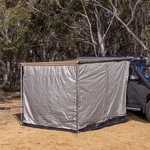 ARB Deluxe awningtelt med gulv – 250 x 250 cm