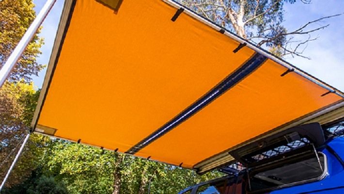 ARB Markise med lys (250 cm)