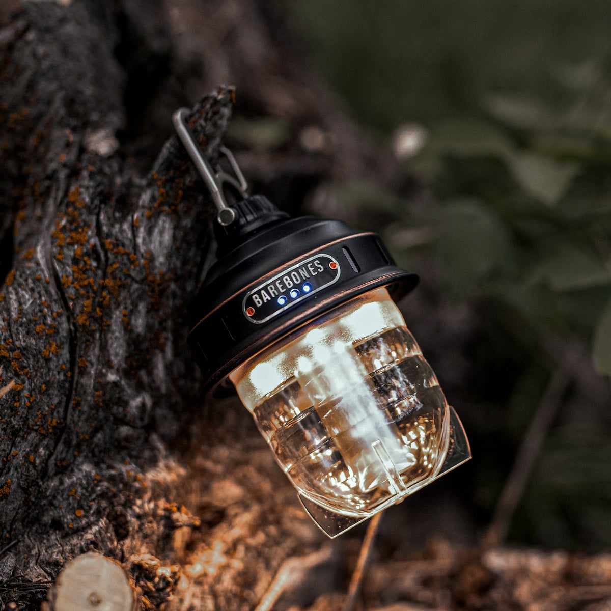 Barebones Beacon Lampe – Antique Bronze