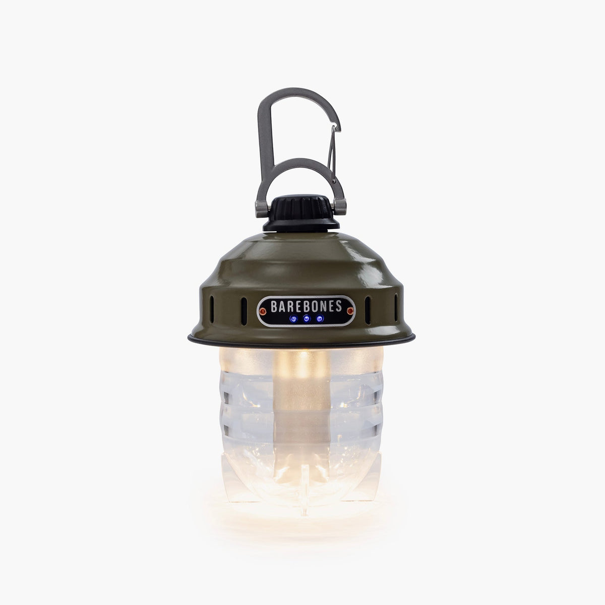 Barebones Beacon Lampe – Olive Drab