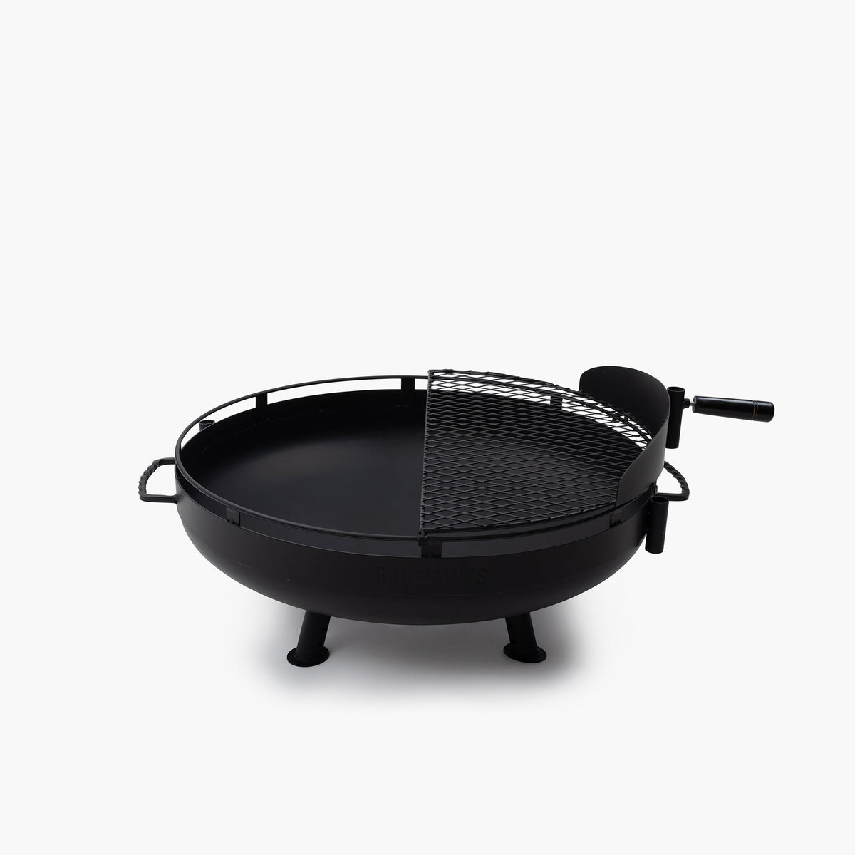 Barebones Cowboy Fire Pit Grill 76 cm (30")