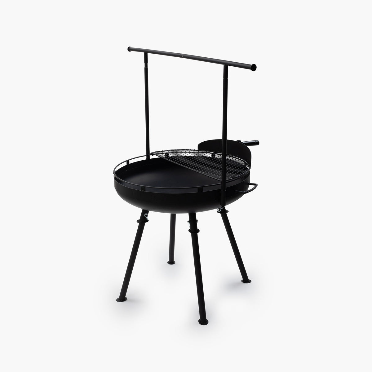 Barebones Cowboy Fire Pit Grill 76 cm (30")