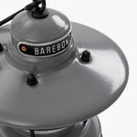 Barebones Edison Mini Lanterne – Slate Grey
