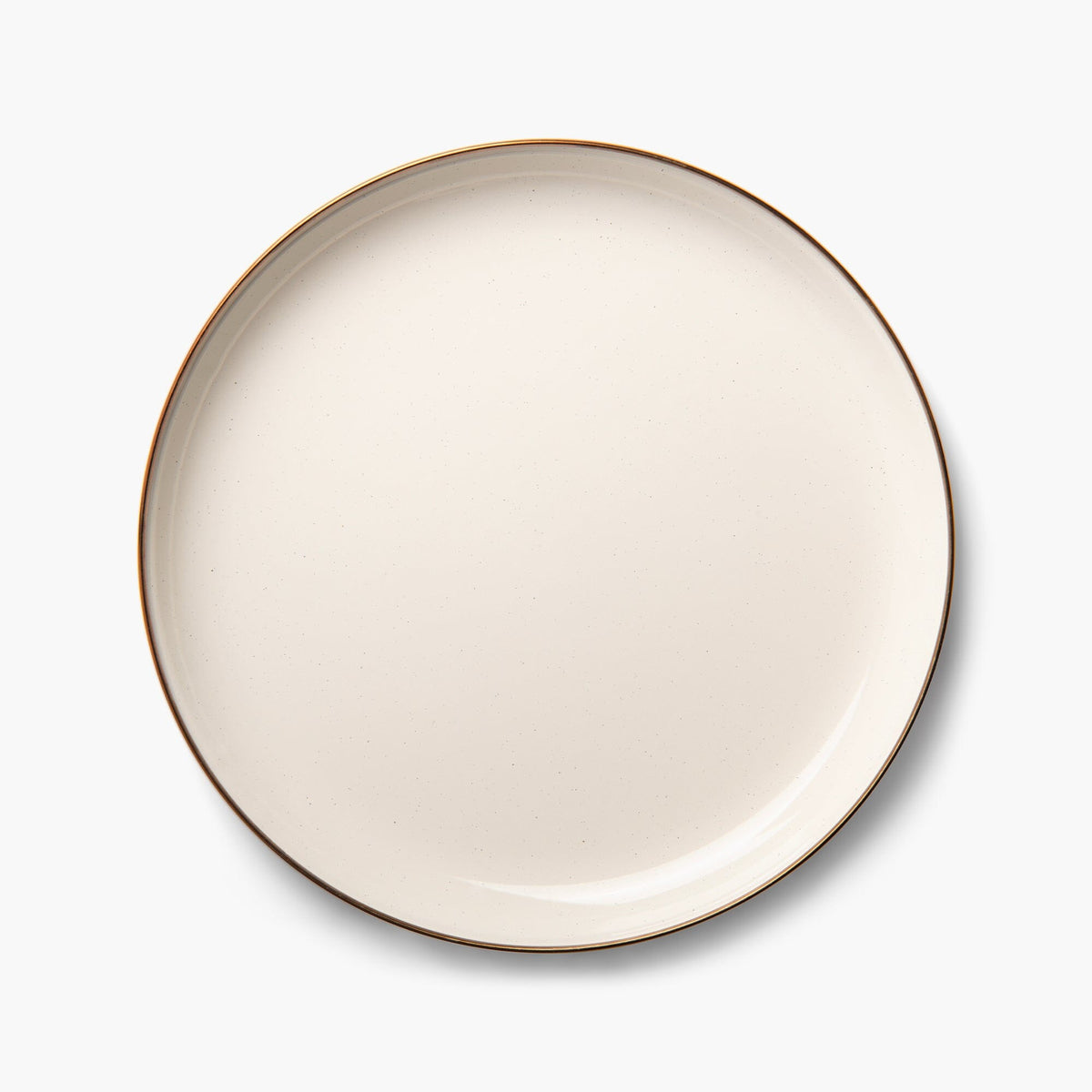 Barebones Emalje 2-Tone Dybe Tallerkener, 2 stk. – Indigo Blue