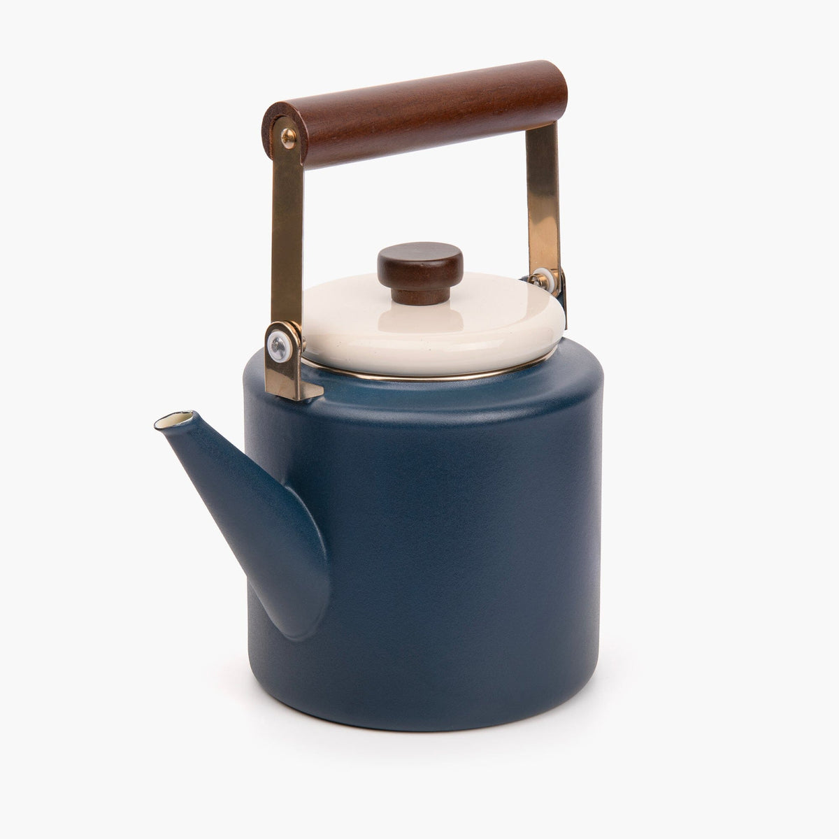 Barebones Emalje 2-Tone Kedel – Indigo Blue
