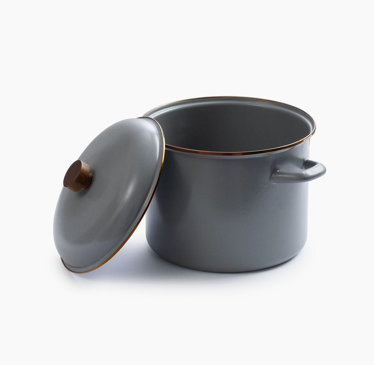 Barebones Emalje Gryde 7,5 L – Slate Grey