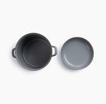 Barebones Emalje Gryde 7,5 L – Slate Grey