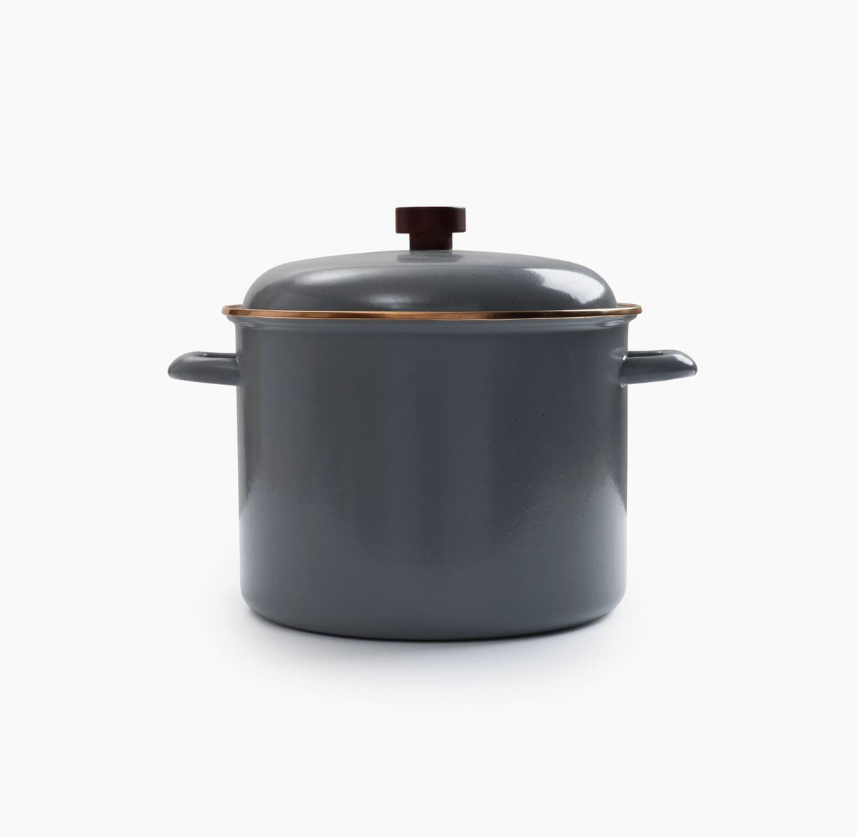 Barebones Emalje Gryde 7,5 L – Slate Grey