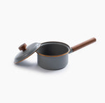Barebones Emalje Kasserolle – Slate Grey