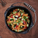 Barebones Støbejerns Dutch Oven Classic 25 cm – 3,8 L
