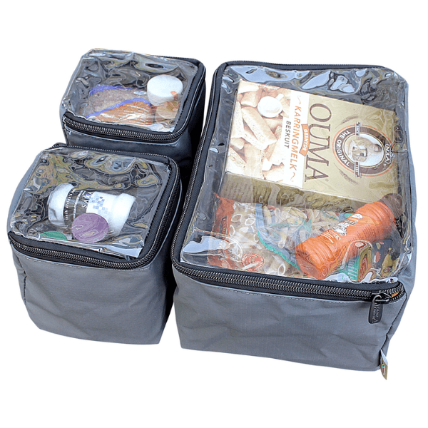 Camp Cover organiseringsposer – 3 stk