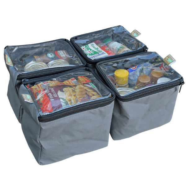 Camp Cover organiseringsposer – 4 stk
