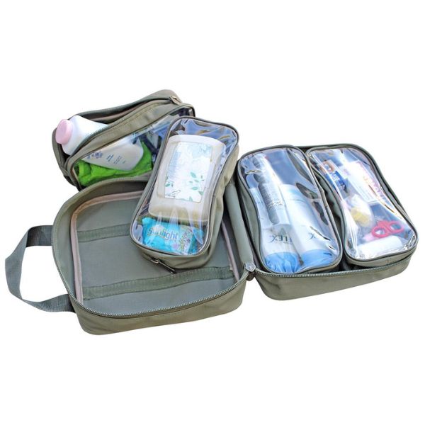 Camp Cover Organizer
