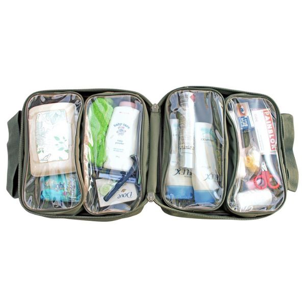Camp Cover Organizer