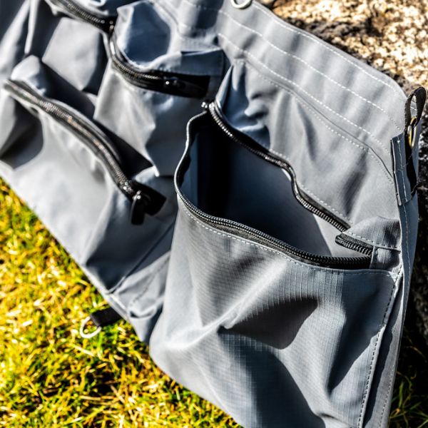 Camp Cover sædeorganizer