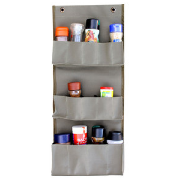 Camp Cover Spice Rack