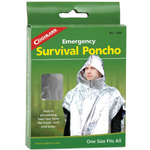 Coghlan's nødponcho (Emergency Survival Poncho)