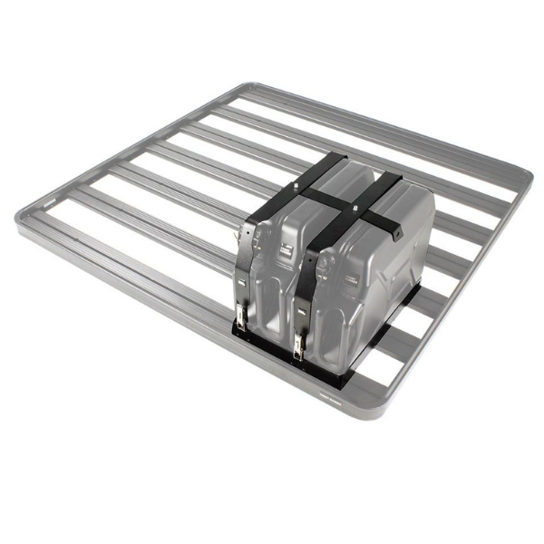 Dobbelt Jerry Can holder fra Front Runner