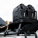 Dobbelt Jerry Can holder fra Front Runner