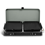 Dometic 2 Cook 3 Pro Deluxe gasblus (med Dual Power Pak)